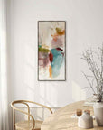 Leftbank Art Ariana Hand Crafted Canvas Art