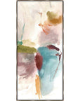 Leftbank Art Ariana Hand Crafted Canvas Art