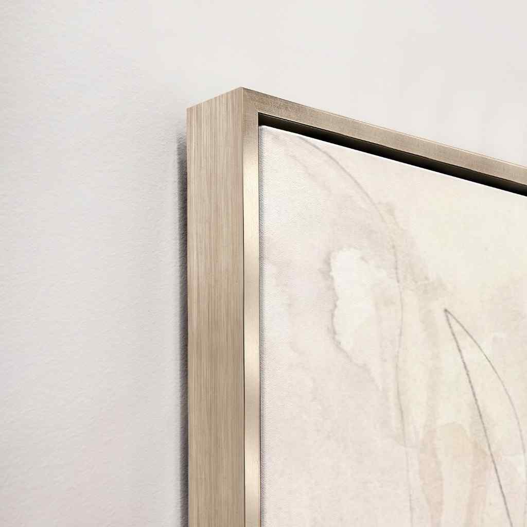Leftbank Art Ariana Hand Crafted Canvas Art