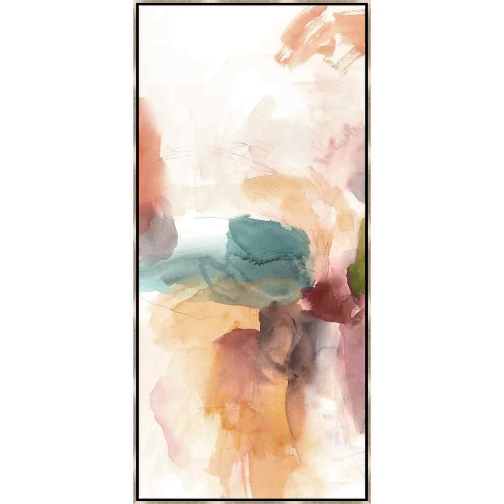 Leftbank Art Ariana Hand Crafted Canvas Art