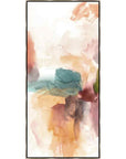 Leftbank Art Ariana Hand Crafted Canvas Art