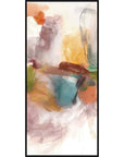 Leftbank Art Ariana Hand Crafted Canvas Art