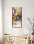 Leftbank Art Ariana Hand Crafted Canvas Art