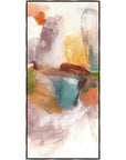 Leftbank Art Ariana Hand Crafted Canvas Art
