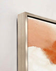 Leftbank Art Ariana Hand Crafted Canvas Art