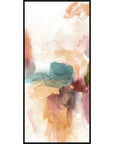 Leftbank Art Ariana Hand Crafted Canvas Art