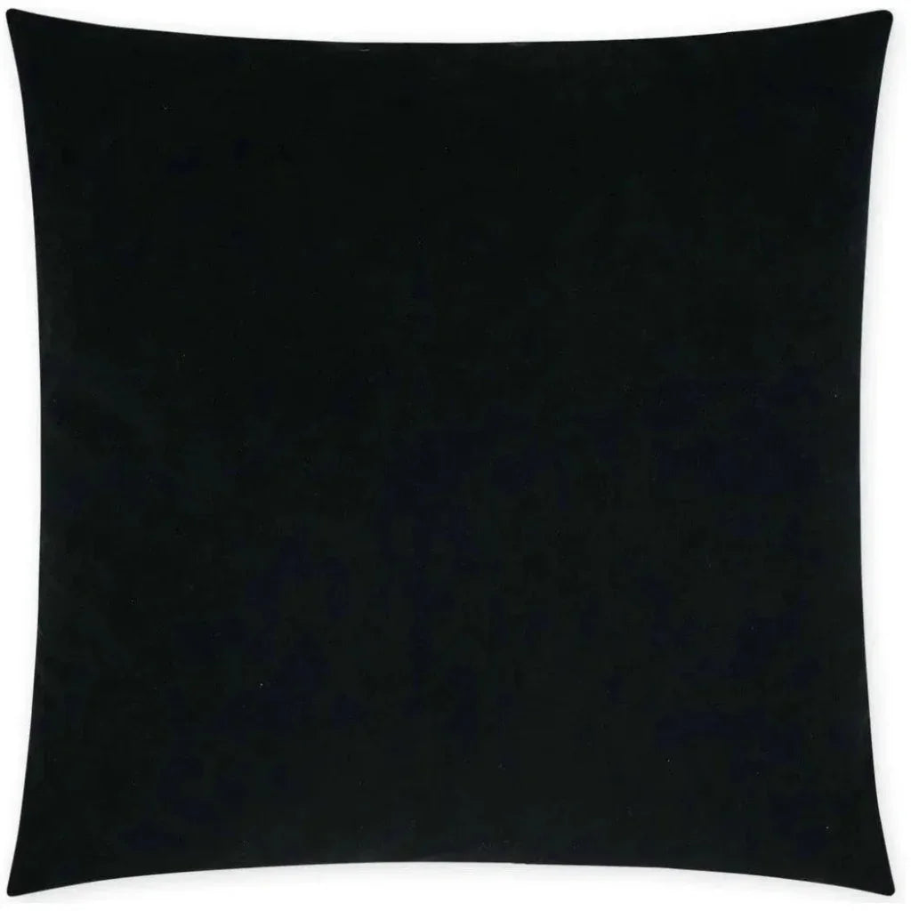 Arlo Black Throw Pillow With Insert - LOOMLAN - D.V. Kap - Throw Pillows