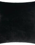 Arlo Black Throw Pillow With Insert - LOOMLAN - D.V. Kap - Throw Pillows