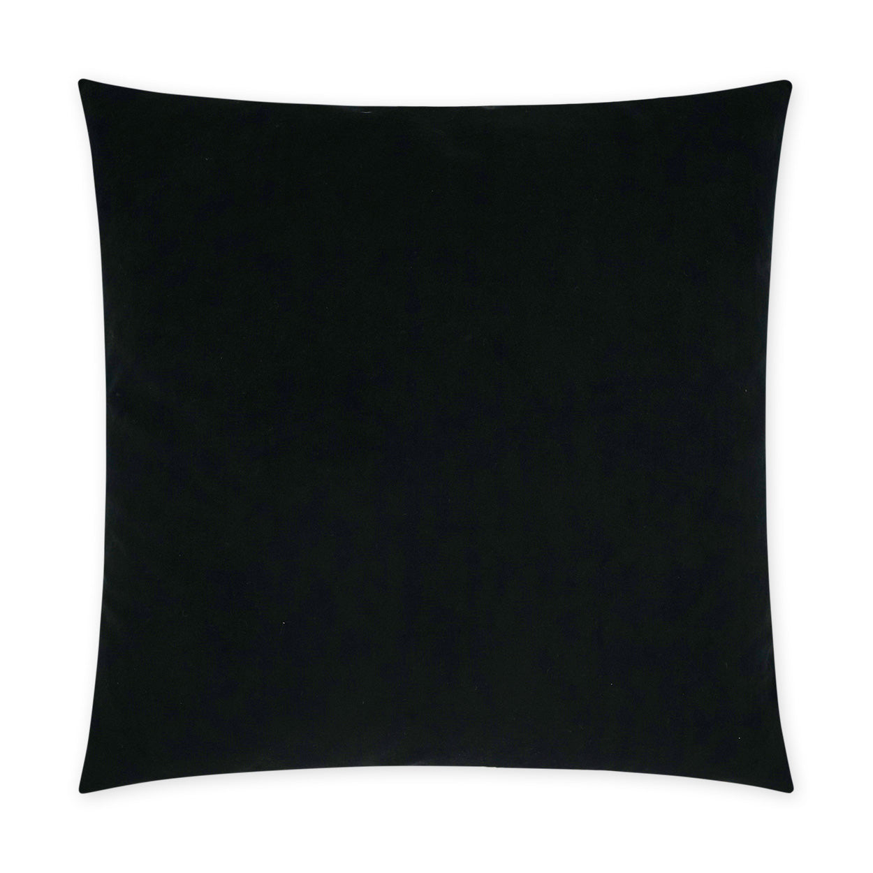 D.V. Kap Arlo Black Throw Pillow With Insert