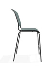 Aruba II Sling Bar Height Armless Chair