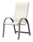 Telescope Aruba Sling Rectangular Outdoor Dining Set 5PC