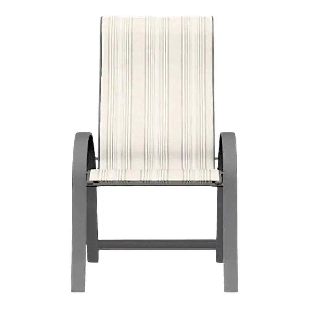 Telescope Aruba Sling Rectangular Outdoor Dining Set 5PC