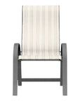 Telescope Aruba Sling Rectangular Outdoor Dining Set 7PC