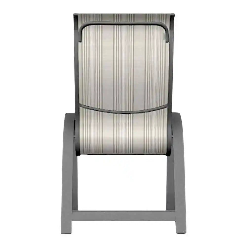 Telescope Aruba Sling Rectangular Outdoor Dining Set 5PC