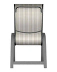 Telescope Aruba Sling Rectangular Outdoor Dining Set 5PC