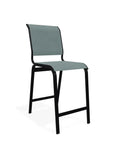 Telescope Aruba II Sling Balcony Height Armless Outdoor Chair