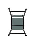 Telescope Aruba II Sling Balcony Height Armless Outdoor Chair