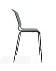 Telescope Aruba II Sling Bar Height Armless Outdoor Chair