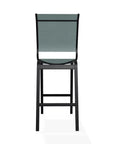 Telescope Aruba II Sling Bar Height Armless Outdoor Chair