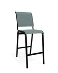 Telescope Aruba II Sling Bar Height Armless Outdoor Chair