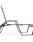 Telescope Aruba II Sling Lay-flat Stacking Outdoor Chaise