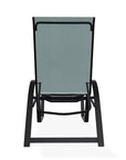 Telescope Aruba II Sling Lay-flat Stacking Outdoor Chaise