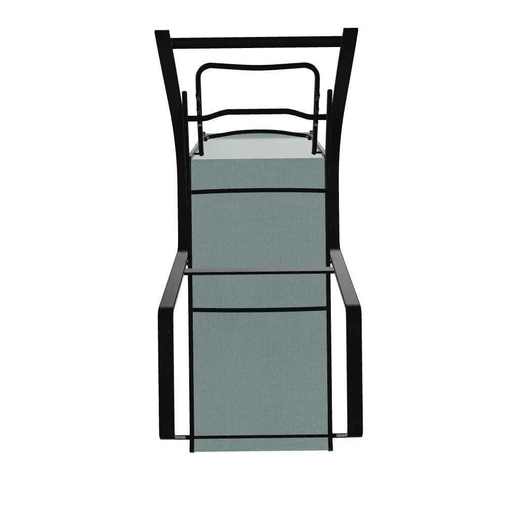Telescope Aruba II Sling Lay-flat Stacking Outdoor Chaise