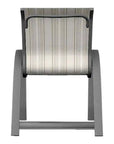 Telescope Aruba II Sling Stacking Outdoor Arm Chair