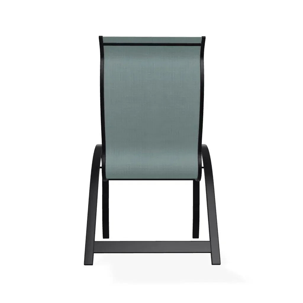 Telescope Aruba II Sling Supreme Stacking Outdoor Arm Chair