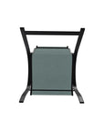 Telescope Aruba II Sling Supreme Stacking Outdoor Arm Chair