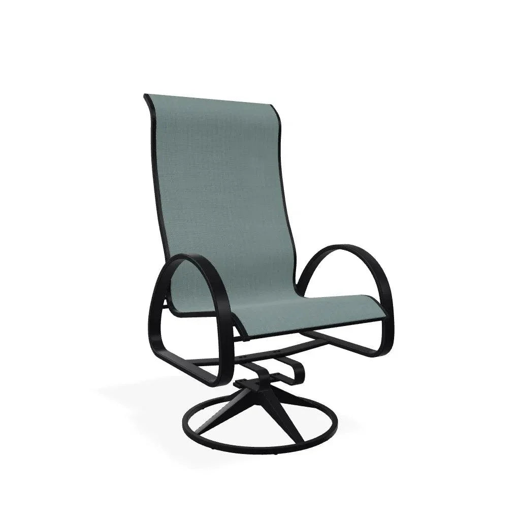 Telescope Aruba II Sling Supreme Swivel Outdoor Rocker