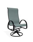 Telescope Aruba II Sling Supreme Swivel Outdoor Rocker