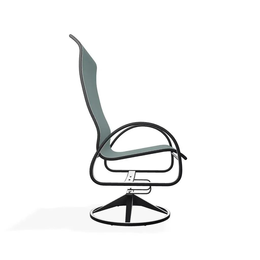 Telescope Aruba II Sling Supreme Swivel Outdoor Rocker