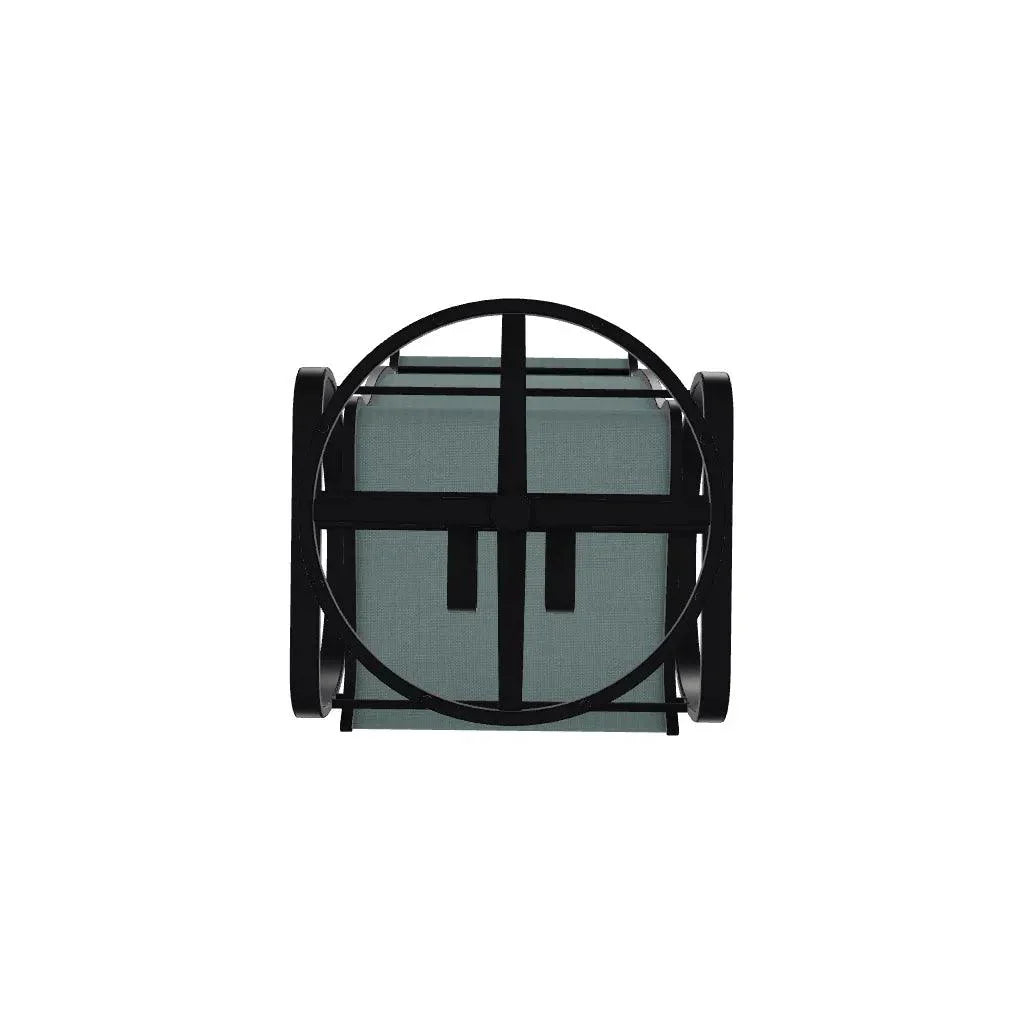 Telescope Aruba II Sling Supreme Swivel Outdoor Rocker