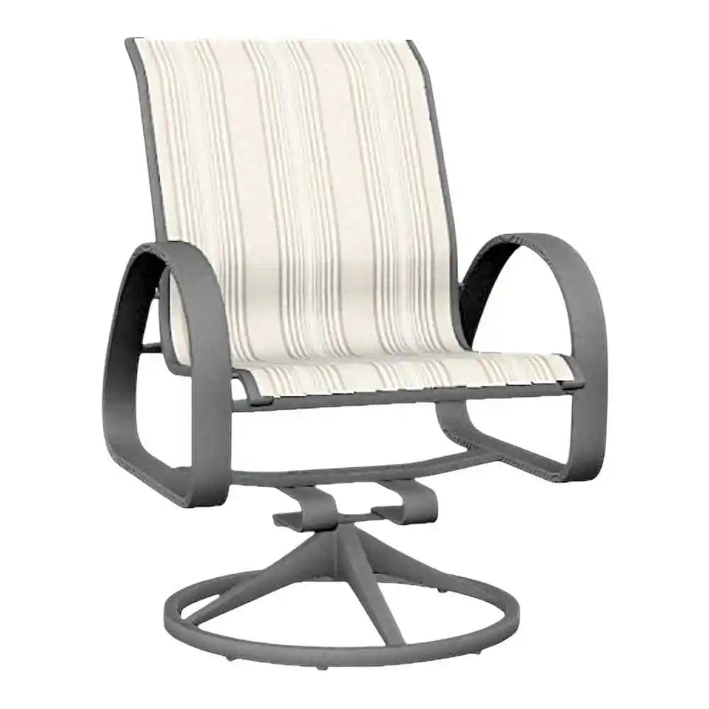 Telescope Aruba II Sling Swivel Outdoor Rocker