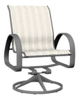 Telescope Aruba II Sling Swivel Outdoor Rocker