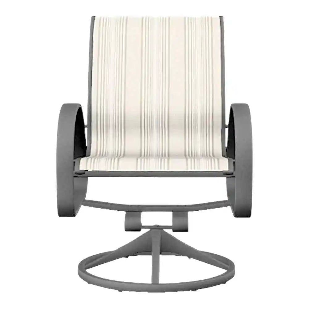 Telescope Aruba II Sling Swivel Outdoor Rocker