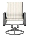 Telescope Aruba II Sling Swivel Outdoor Rocker