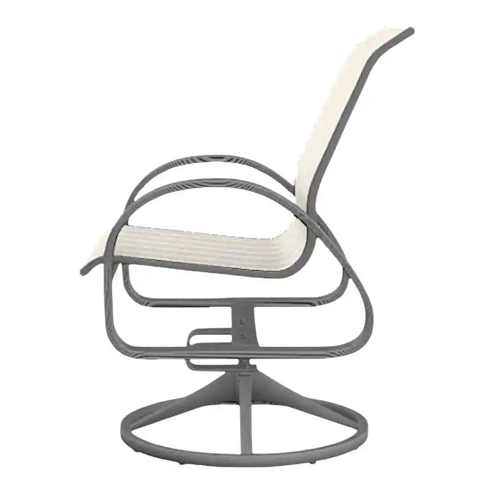 Telescope Aruba II Sling Swivel Outdoor Rocker