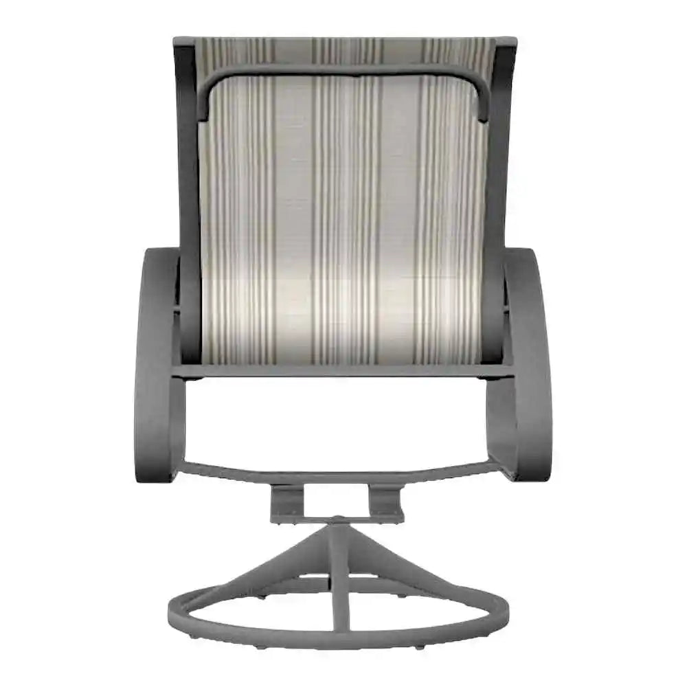 Telescope Aruba II Sling Swivel Outdoor Rocker