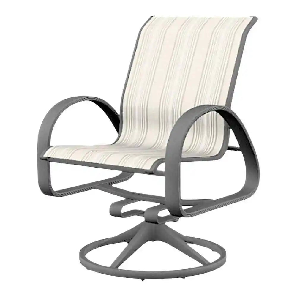 Telescope Aruba II Sling Swivel Outdoor Rocker
