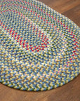 Ashland Braid Oval Rugs