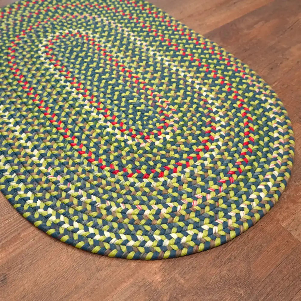 Ashland Braid Oval Rugs