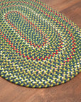 Ashland Braid Oval Rugs