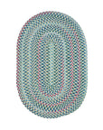 Ashland Braid Oval Rugs