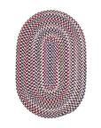 Ashland Braid Oval Rugs