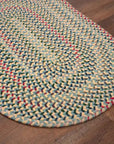 Ashland Braid Oval Rugs