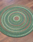 Ashland Braid Round Rugs