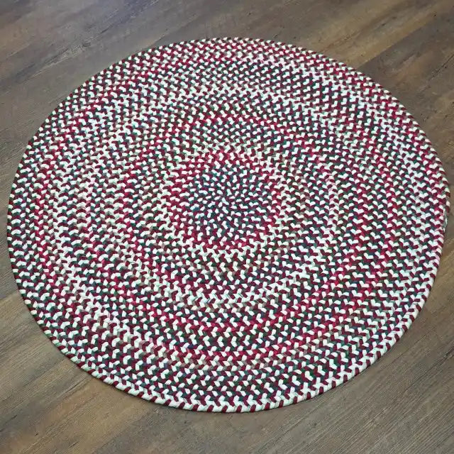 Ashland Braid Round Rugs