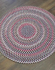 Ashland Braid Round Rugs